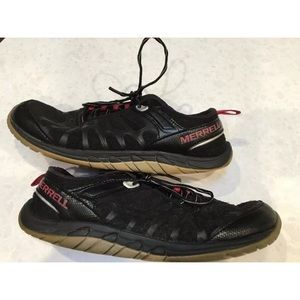 Merrell Women’s “Crush Glove”Training Shoe Size 10